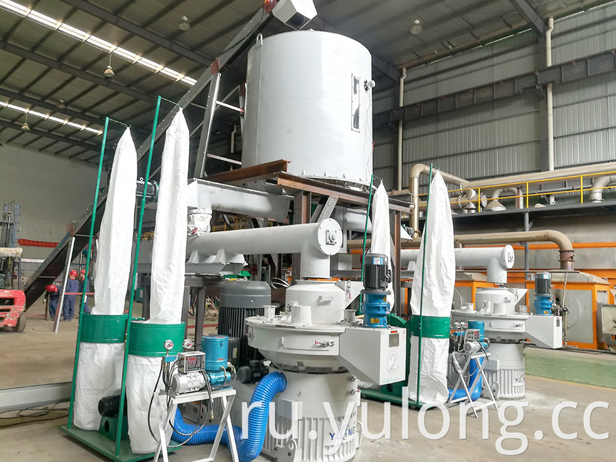 Pellet Making Machine for Sale